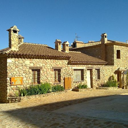 Casa Rural Aaiun Riópar Camera foto