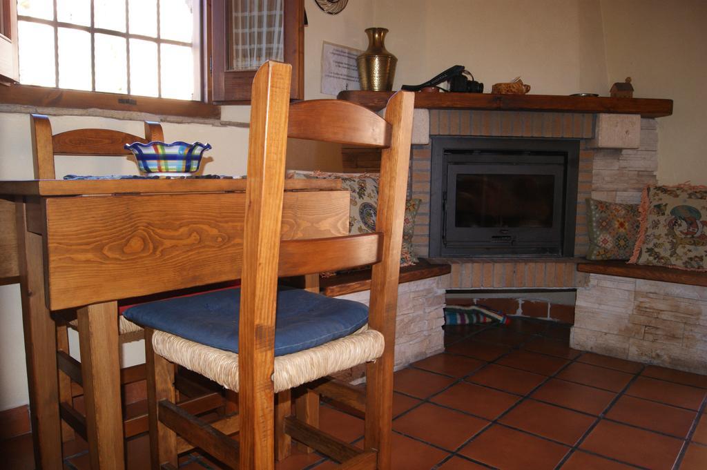 Casa Rural Aaiun Riópar Camera foto
