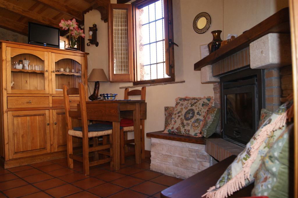 Casa Rural Aaiun Riópar Camera foto